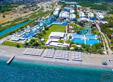 Hotel Daima Biz Resort, Turcia / Antalya / Kemer