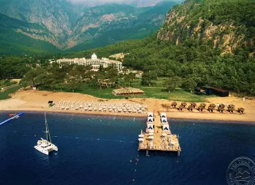 Hotel Juju Premier (ex.amara Premier Palace), Turcia / Antalya / Kemer