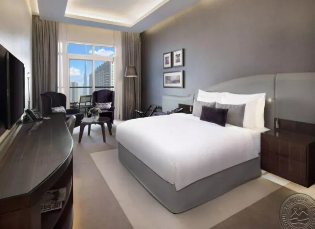 Hotel Radisson Blu Dubai Waterfront