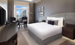 Hotel Radisson Blu Dubai Waterfront, United Arab Emirates / Dubai / Dubai City Area