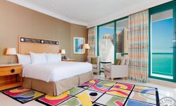 Hotel Hilton Dubai Jumeirah, United Arab Emirates / Dubai / Dubai Beach Area