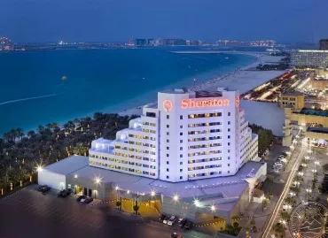 Hotel Sheraton Jumeirah Beach, United Arab Emirates / Dubai / Dubai Beach Area / Jumeirah