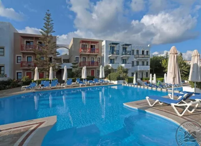 Hotel Mitsis Cretan Village (ex. Aldemar)