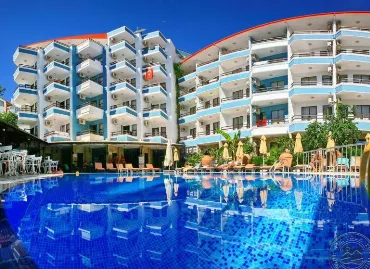 Hotel Kleopatra Fatih, Turcia / Antalya / Alanya