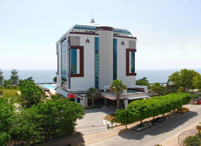 Hotel Antalya Resort & Spa