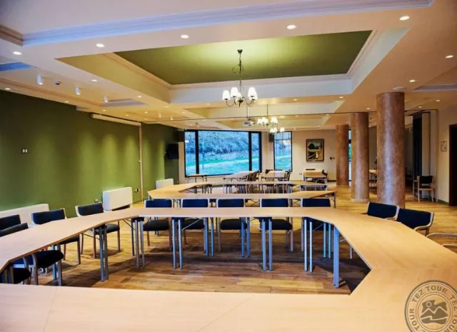 Hot Springs Medical & Spa Hotel