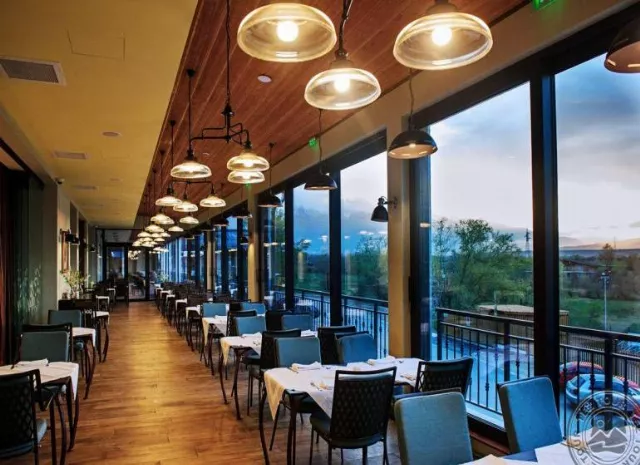 Hot Springs Medical & Spa Hotel