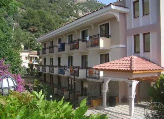 Hotel Perdikia Beach