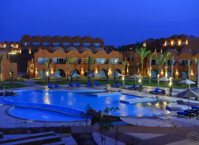 Hotel Novotel Marsa Alam Resort