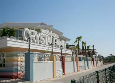 Hotel Crystal Club World Of Colours, Turcia / Antalya / Belek