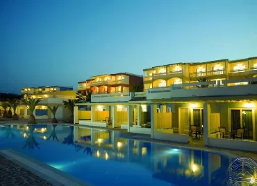 Hotel Paradise Village, Grecia / Rodos