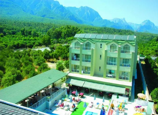 Hotel Erkal Resort