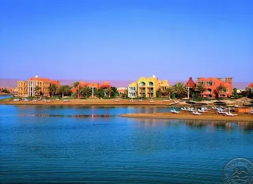 Hotel Sheraton Miramar, Egipt / Hurghada / El Gouna