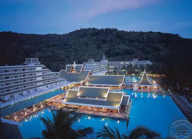 Hotel Le Meridien Phuket Beach Resort