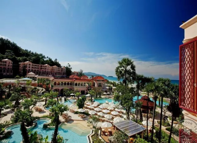 Hotel Centara Grand Beach Resort Phuket