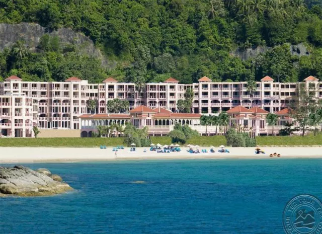 Hotel Centara Grand Beach Resort Phuket