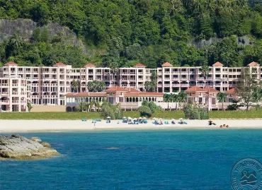 Hotel Centara Grand Beach Resort Phuket, Thailanda / Phuket