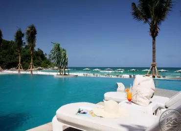 Hotel Katathani Phuket Beach Resort, Thailanda / Phuket