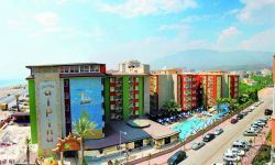 Hotel Xeno Alpina, Turcia / Antalya / Alanya / Mahmutlar