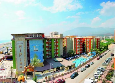 Hotel Xeno Alpina, Turcia / Antalya / Alanya / Mahmutlar