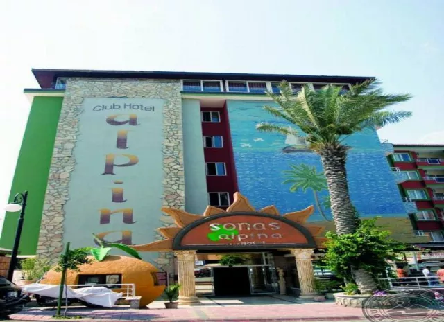 Hotel Xeno Alpina