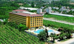 Hotel Sunshine, Turcia / Antalya / Alanya / Kestel
