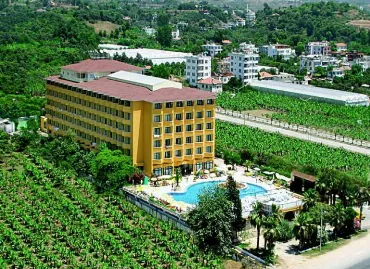 Hotel Sunshine, Turcia / Antalya / Alanya / Kestel