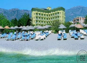 Hotel Sun Fire Beach, Turcia / Antalya / Alanya / Mahmutlar