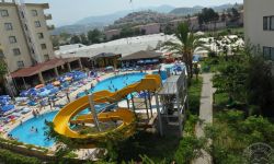 Hotel Caretta Relax, Turcia / Antalya / Alanya / Konakli