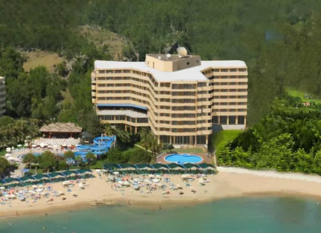 Hotel Ozkaymak Select Resort