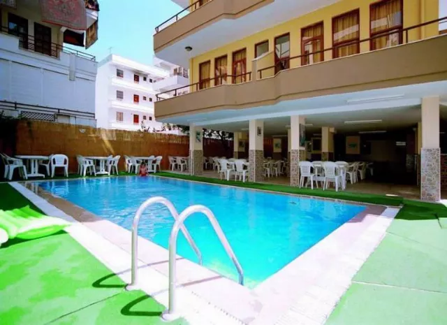 Hotel Kleopatra Alis