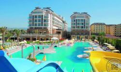 Hotel Hedef Beach Resort & Spa, Turcia / Antalya / Alanya / Konakli