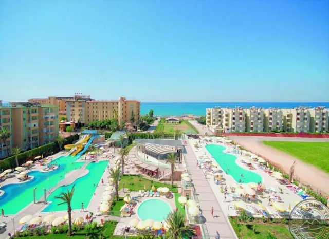 Hotel Hedef Beach Resort & Spa