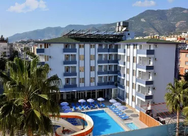 Hotel Enki, Turcia / Antalya / Alanya