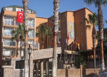 Hotel Club Tess, Turcia / Antalya / Alanya / Konakli