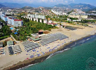 Hotel Caretta Beach, Turcia / Antalya / Alanya / Konakli