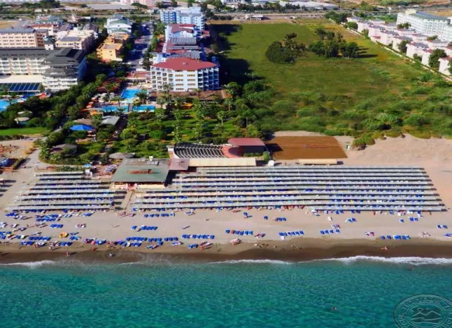 Hotel Caretta Beach