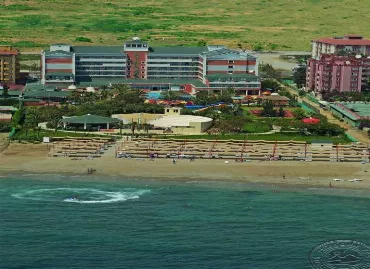 Hotel Insula Resort & Spa, Turcia / Antalya / Alanya / Konakli