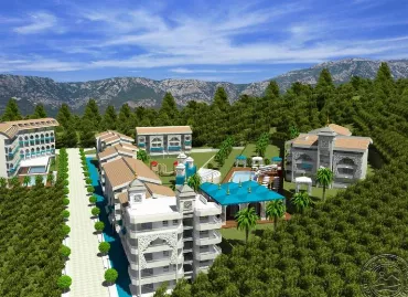 Hotel Club Anjeliq, Turcia / Antalya / Alanya / Konakli