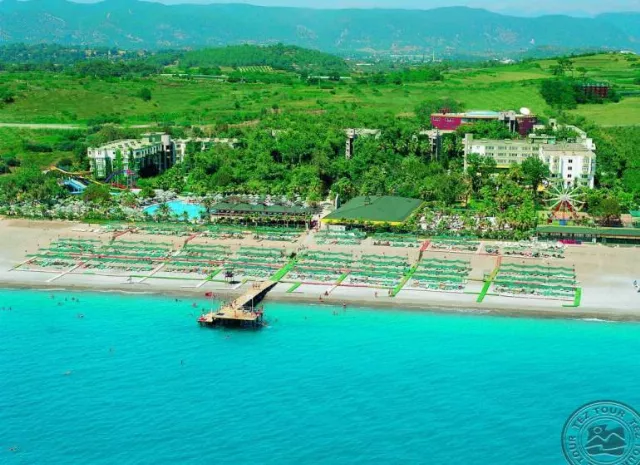 Hotel Botanik Resort