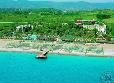 Hotel Botanik Resort, Turcia / Antalya / Alanya