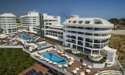Hotel Laguna Beach Alya Resort & Spa, Turcia / Antalya / Alanya