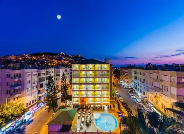 Hotel Wasa City, Turcia / Antalya / Alanya