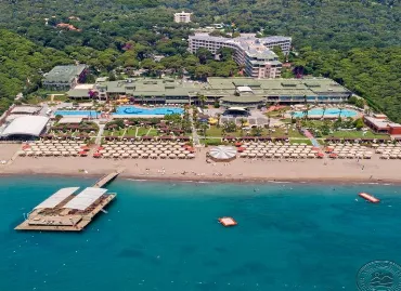 Hotel Pine Beach Resort Belek, Turcia / Antalya / Belek