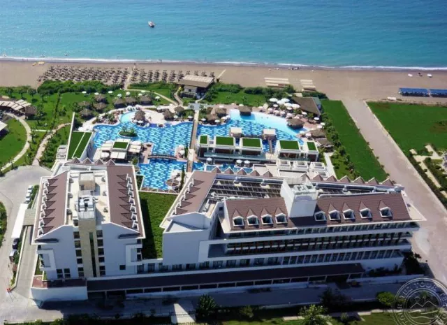 Hotel Sherwood Blue Belek ( Adults Only 16+)