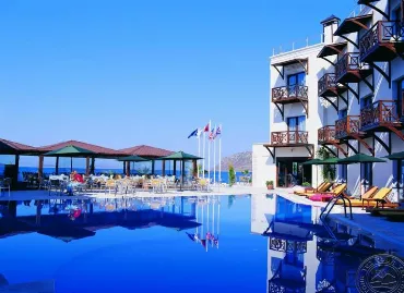 Hotel Elite Yalikavak, Turcia / Regiunea Marea Egee / Bodrum