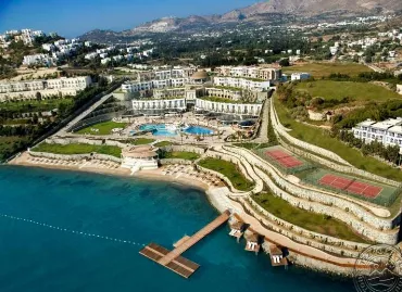 Hotel Sianji Well Being Resort, Turcia / Regiunea Marea Egee / Bodrum / Turgutreis