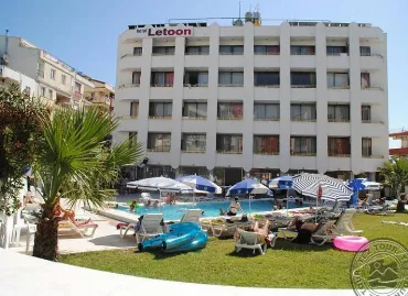 Hotel Letoon Plus & Spa, Turcia / Regiunea Marea Egee / Didim