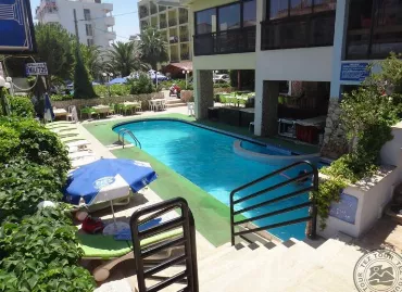 Hotel Temple Beach, Turcia / Regiunea Marea Egee / Didim