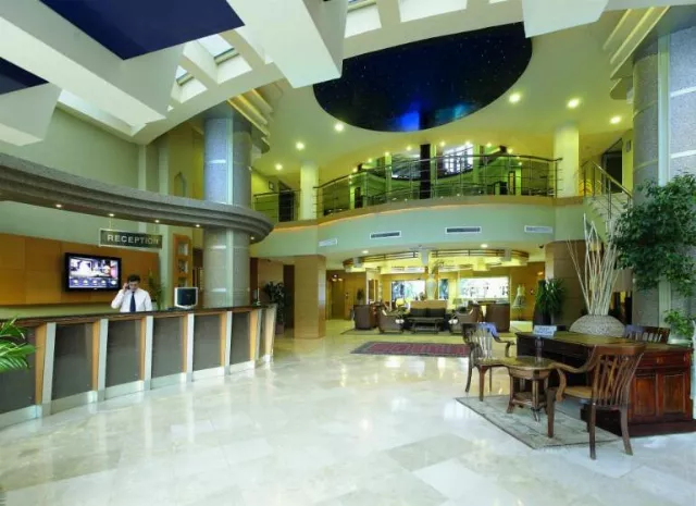 Hotel Grand Cettia